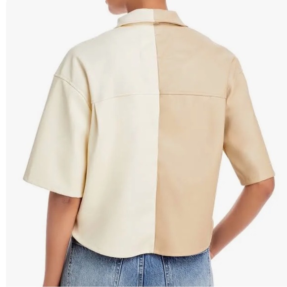 Aqua top - Picture 9 of 9